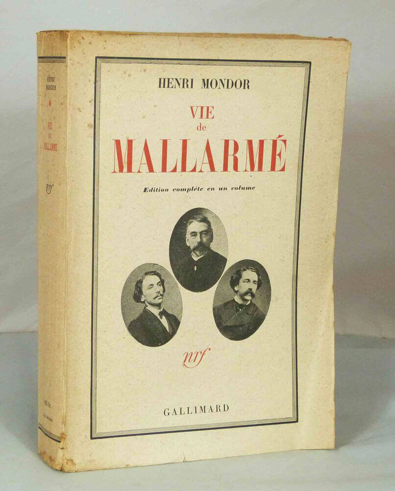 La vie de Mallarmé