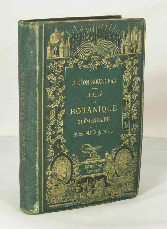 Traité de botanique élémentaire