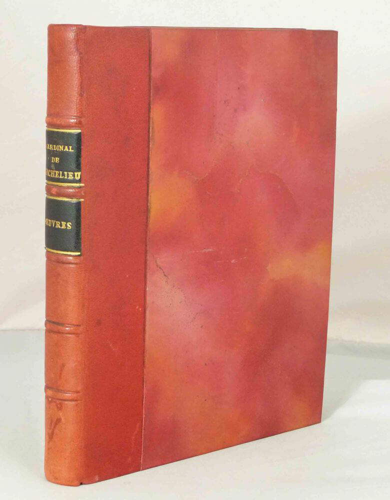 Works by Cardinal Richelieu