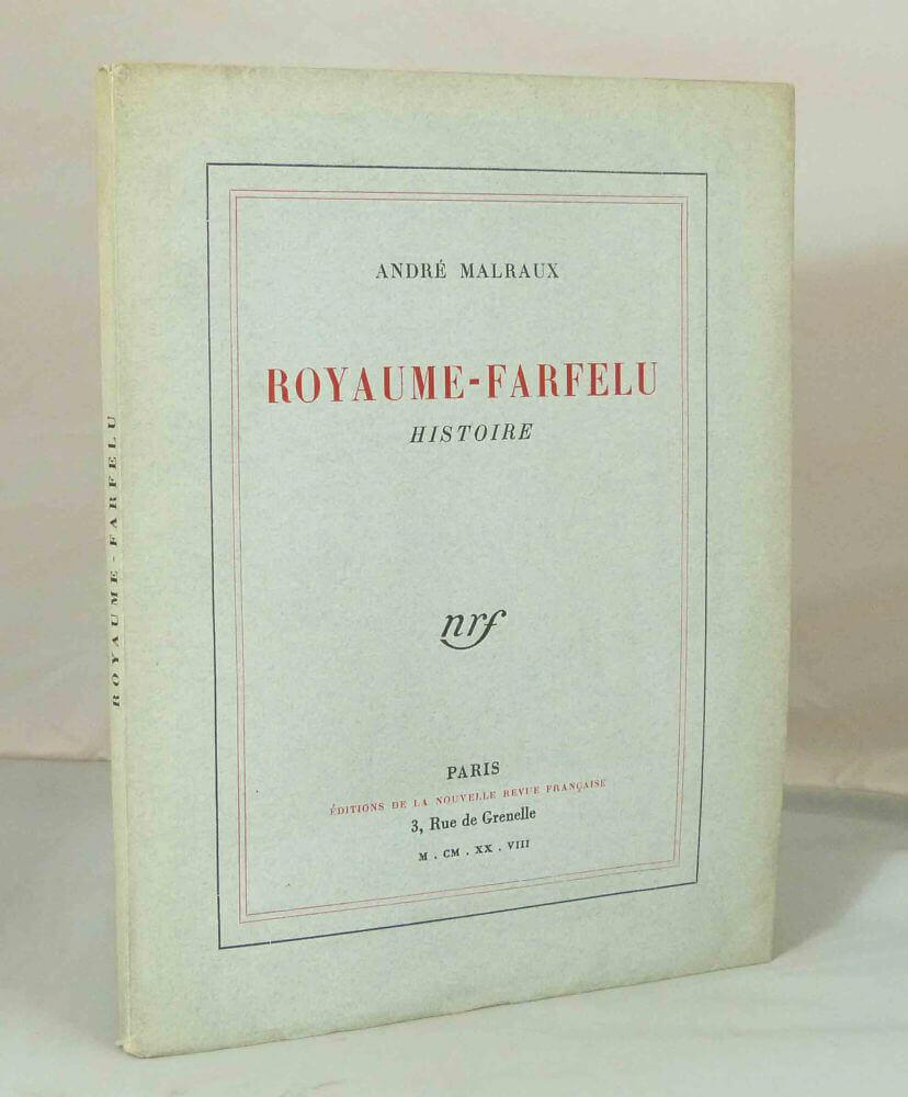 Royaume-Farfelu. Histoire.
