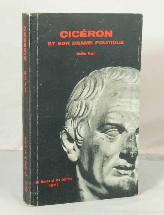 Cicéron et son drame politique
