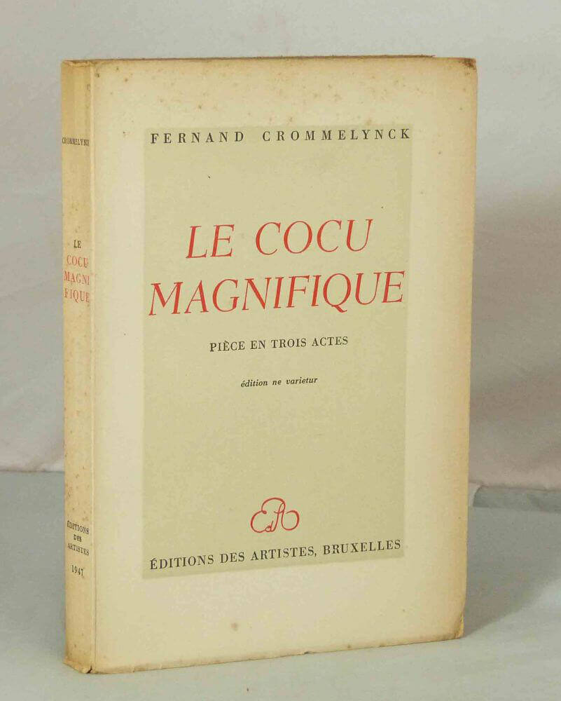 Le cocu magnifique.