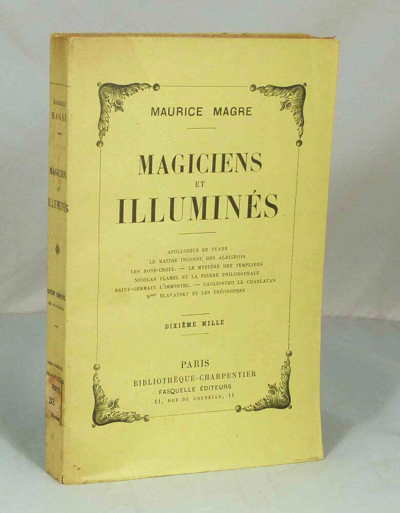 Magiciens et Illuminés