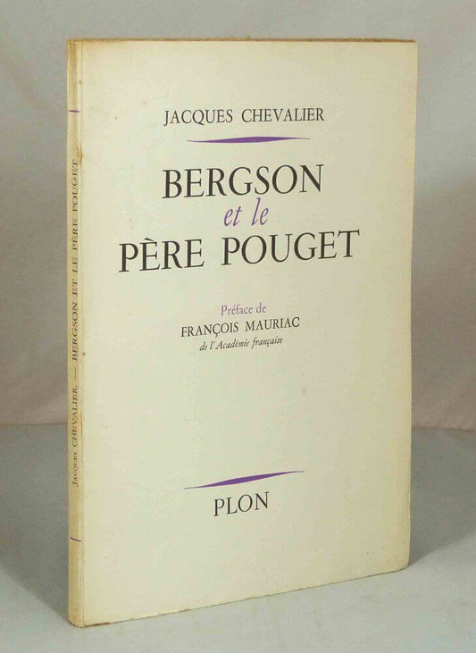 Bergson et le Père Pouget