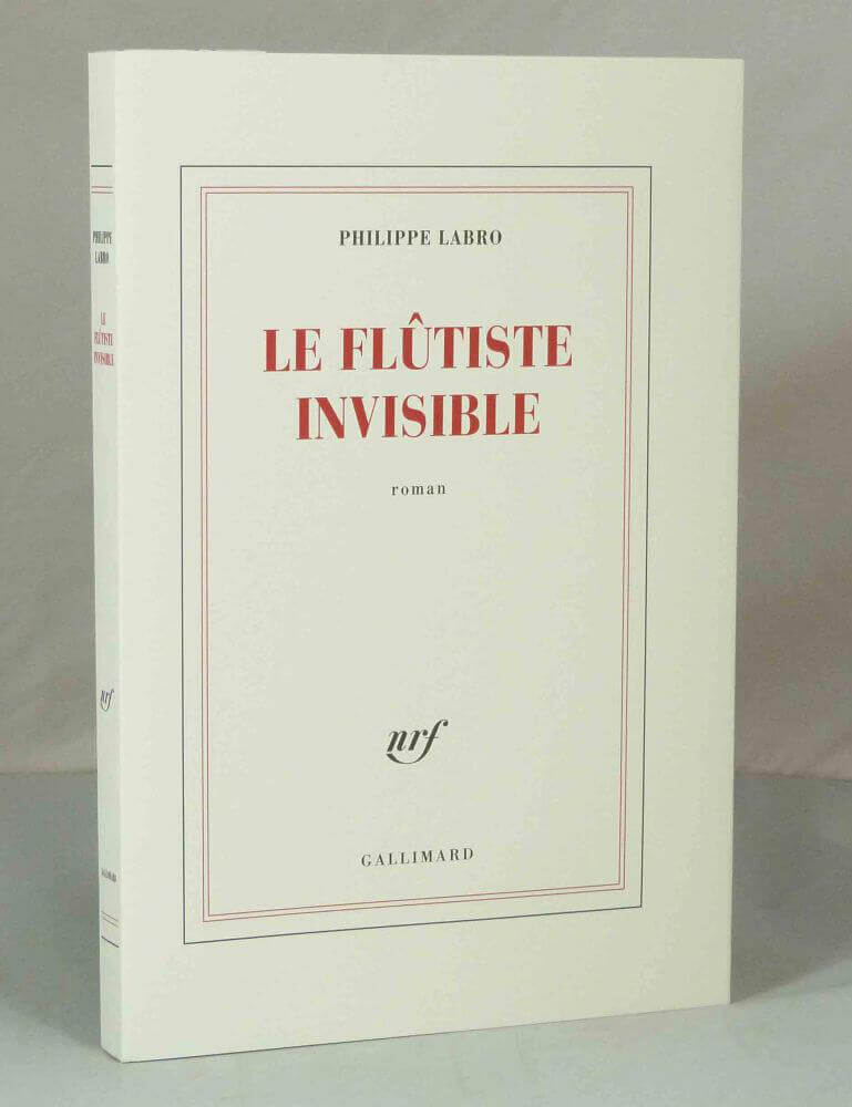 Le flûtiste invisible