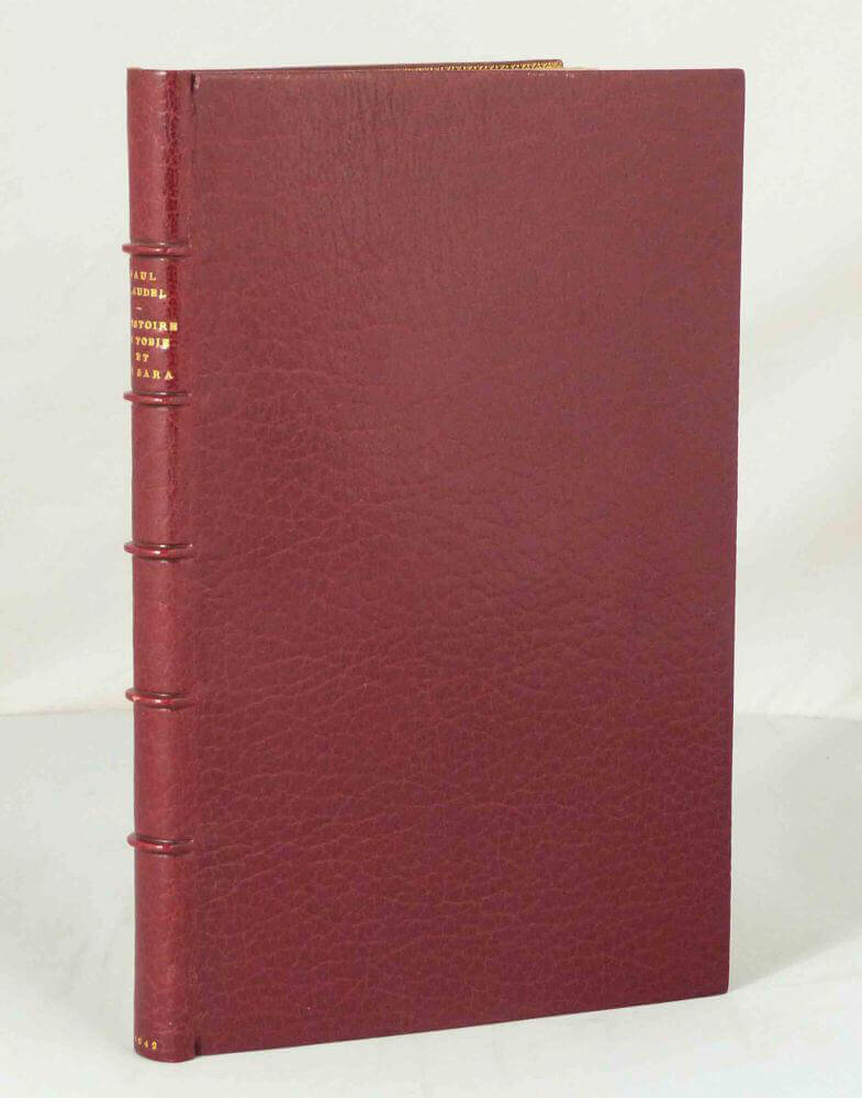 L’Histoire de Tobie et de Sara.