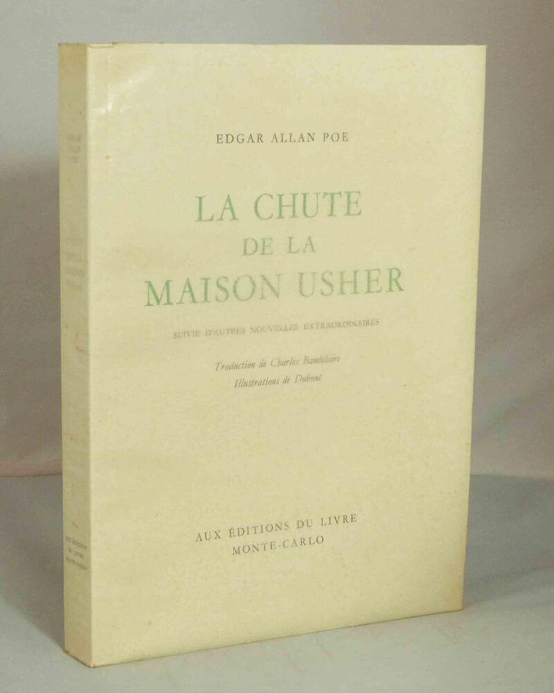 The Fall of the House of Usher