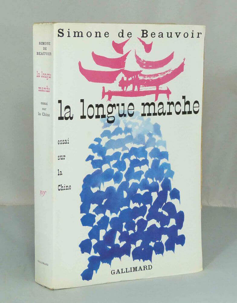 La longue marche.