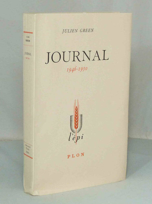 Journal 1946-1950.
