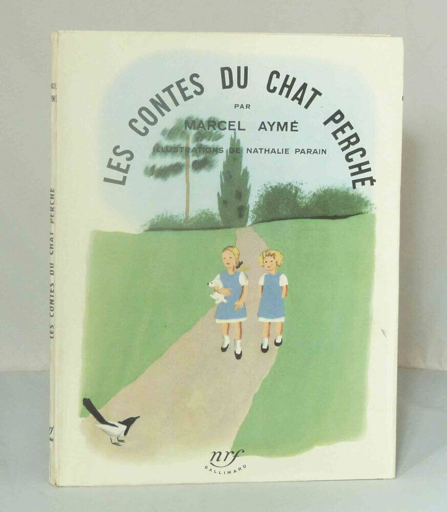 Les contes du chat perché