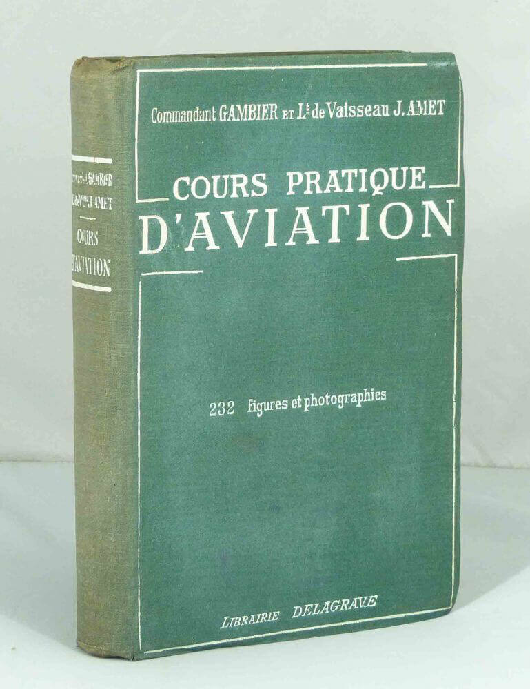 Cours pratique d'aviation