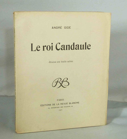 Le roi Candaule.