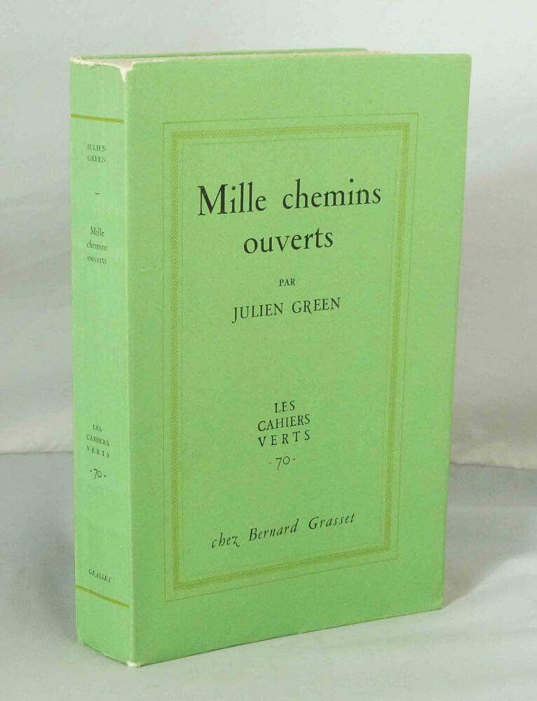 Mille chemins ouverts