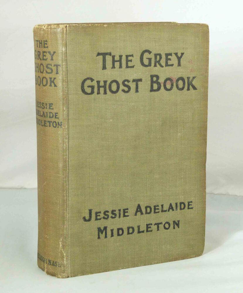 The Grey Ghost Book