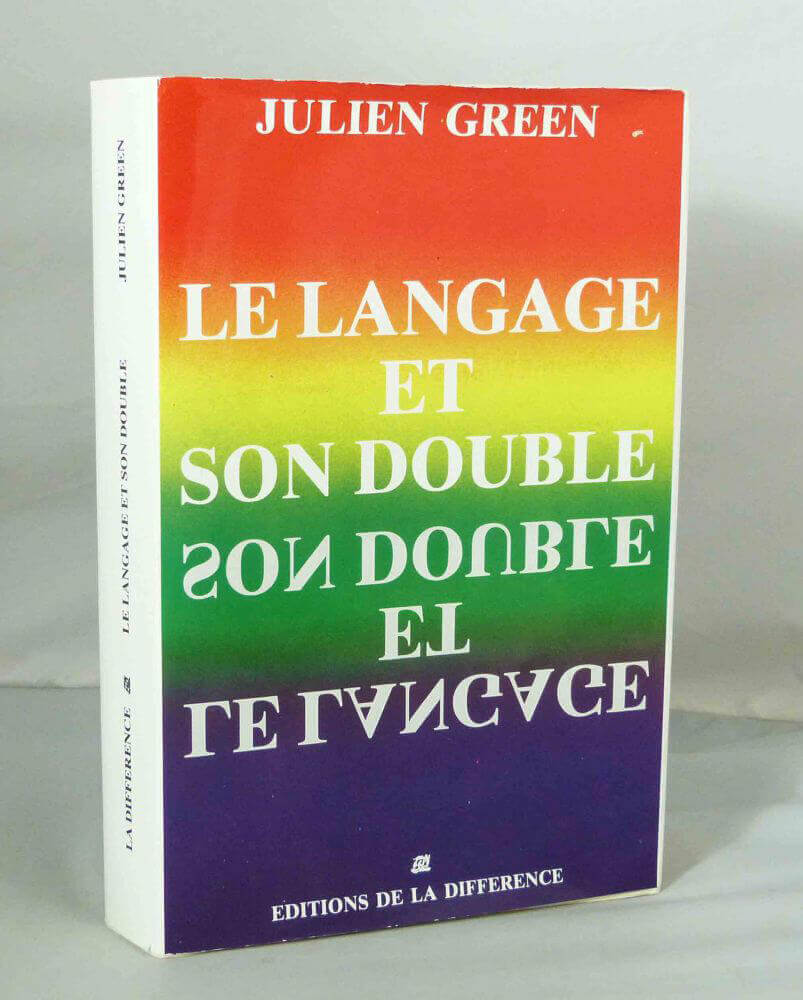 Language and its double