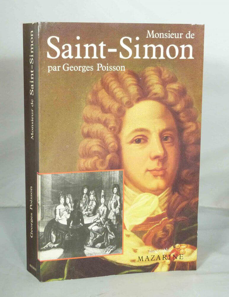 Monsieur de Saint-Simon