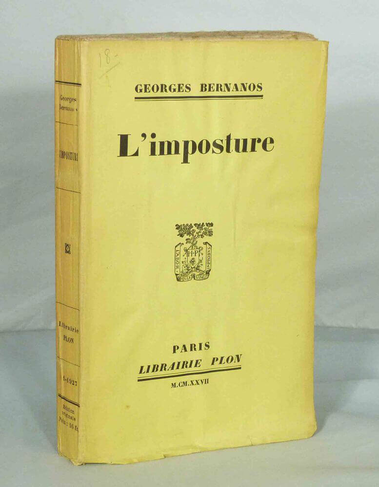 L'imposture