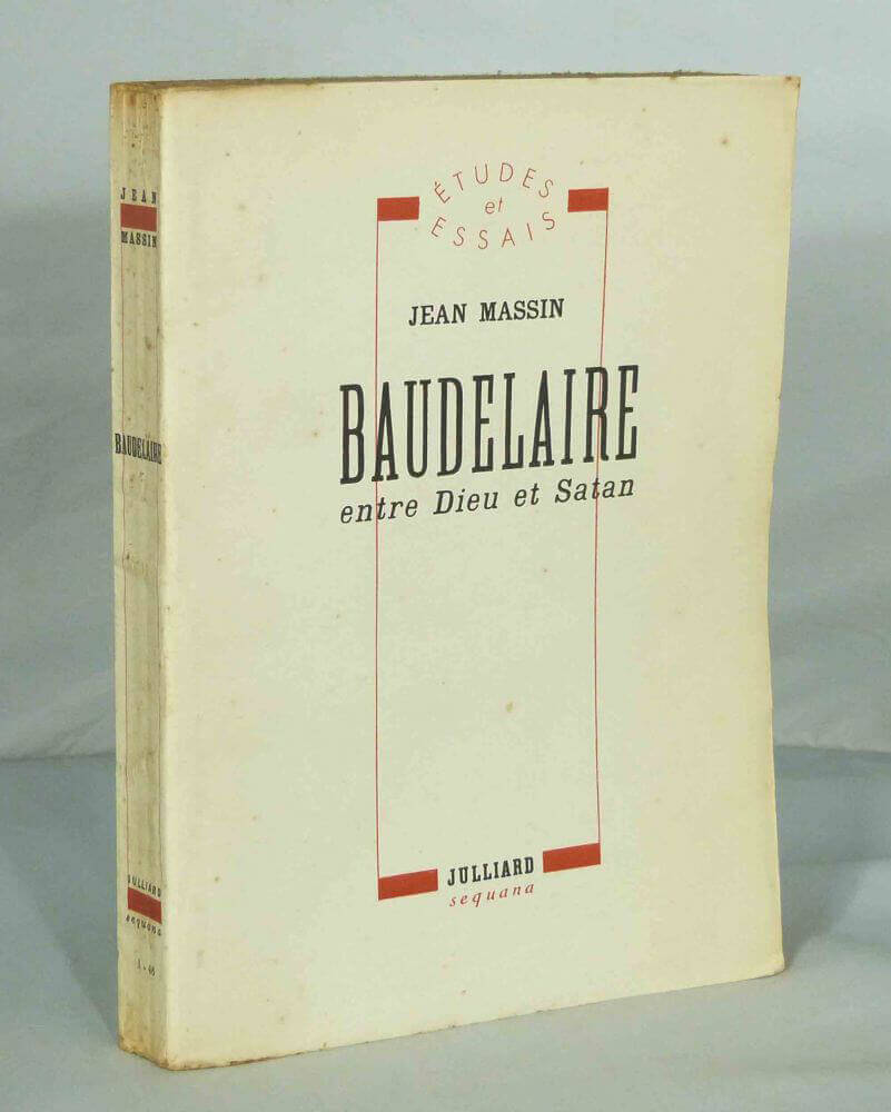 Baudelaire entre Dieu et Satan