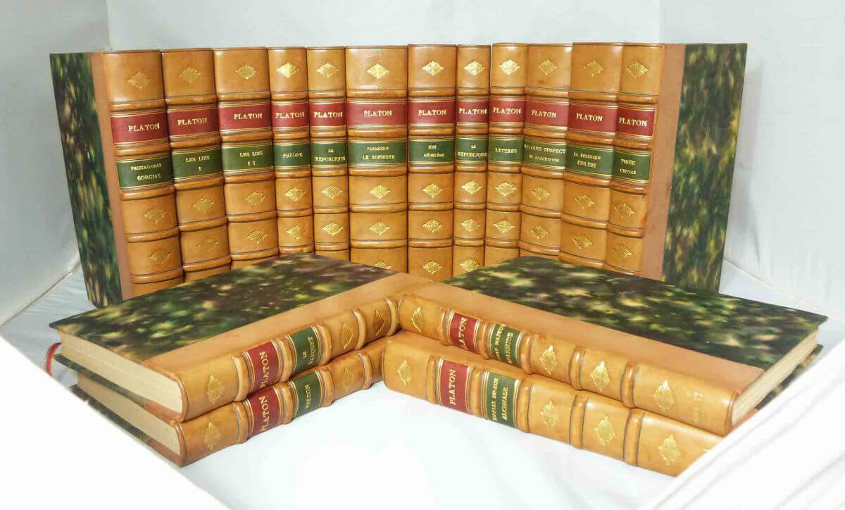 Oeuvres de Platon