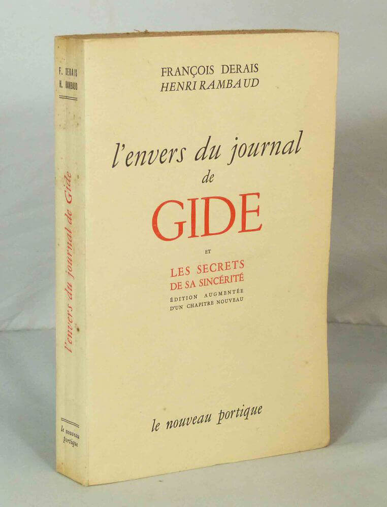 The Other Side of Gide's Journal