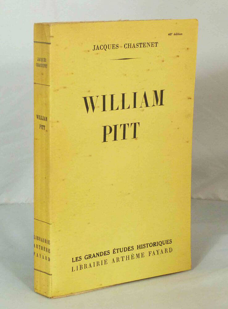 William Pitt