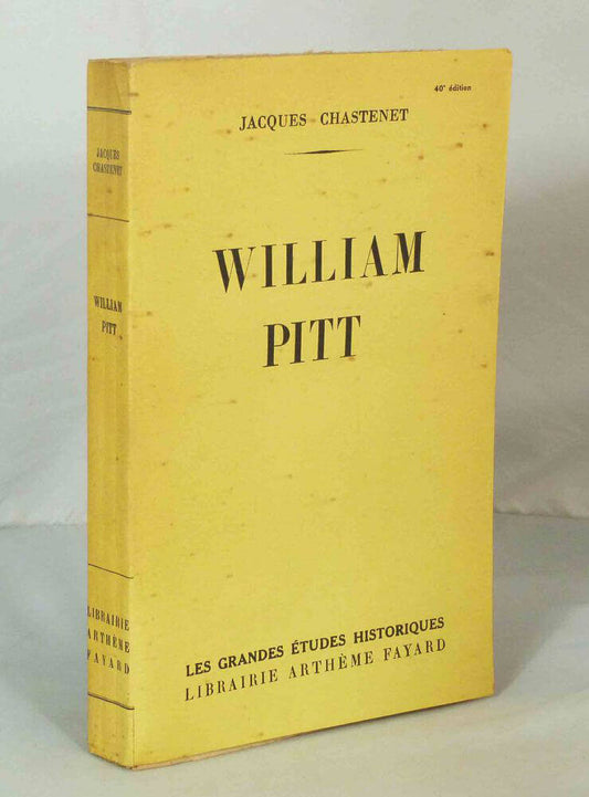 William Pitt