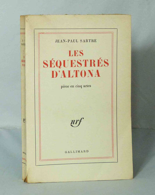 Les séquestrés d'Altona.