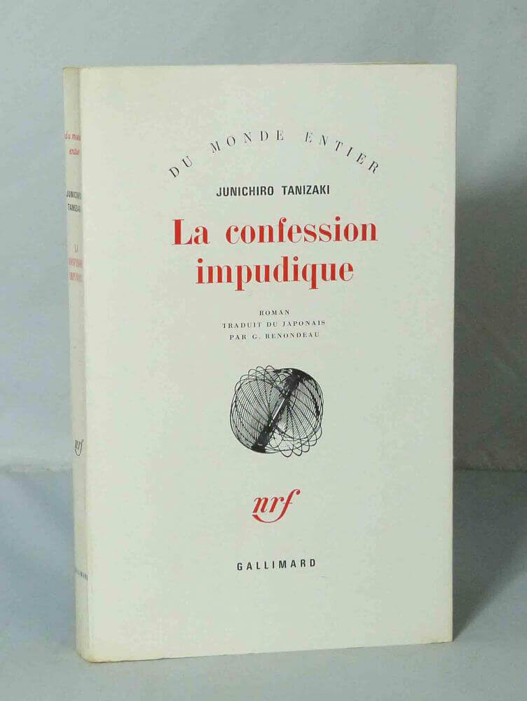 La confession impudique