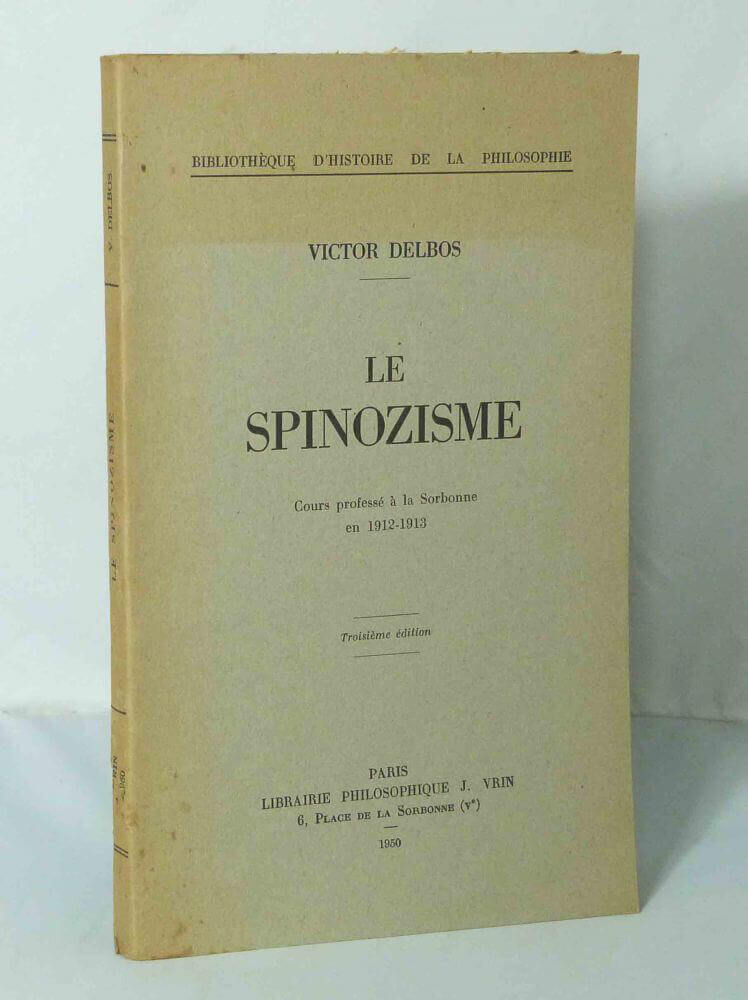 Le spinozisme