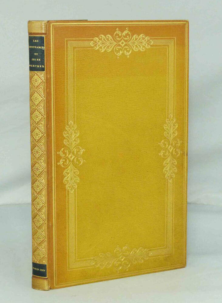 Les souffrances du jeune Werther