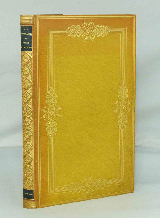 Les souffrances du jeune Werther