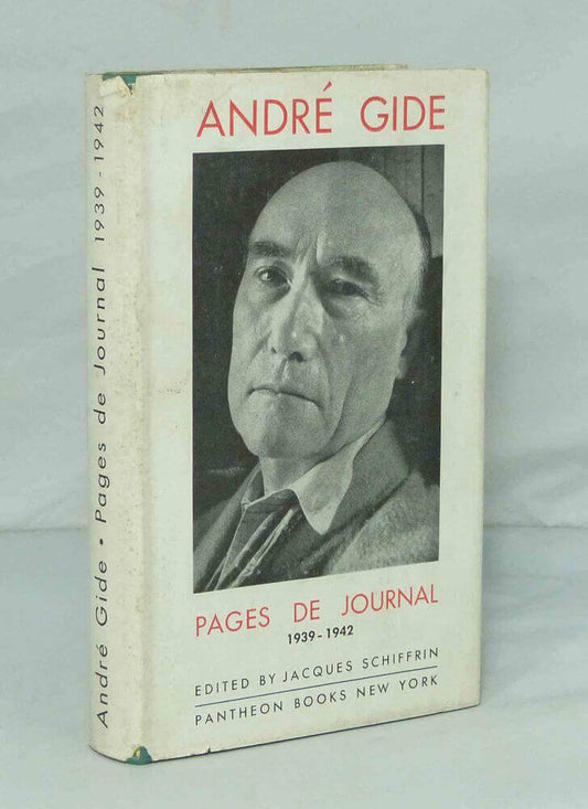 Pages de journal 1939-1942