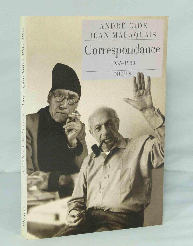 Correspondence 1935-1950