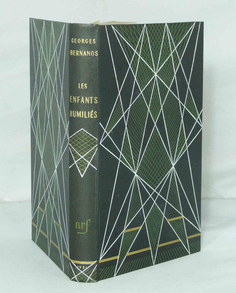 Les enfants humiliés (Journal 1930-1940)