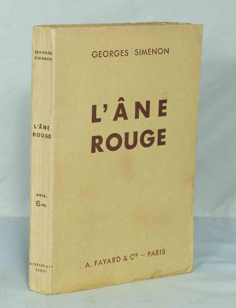 L'âne rouge