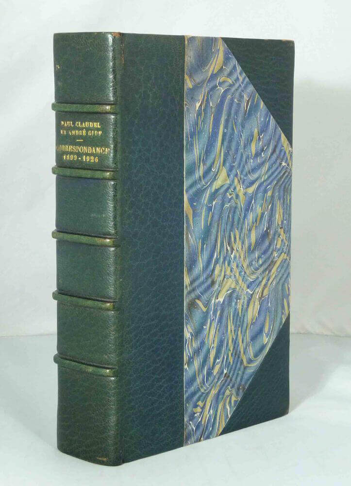Correspondance 1899-1926
