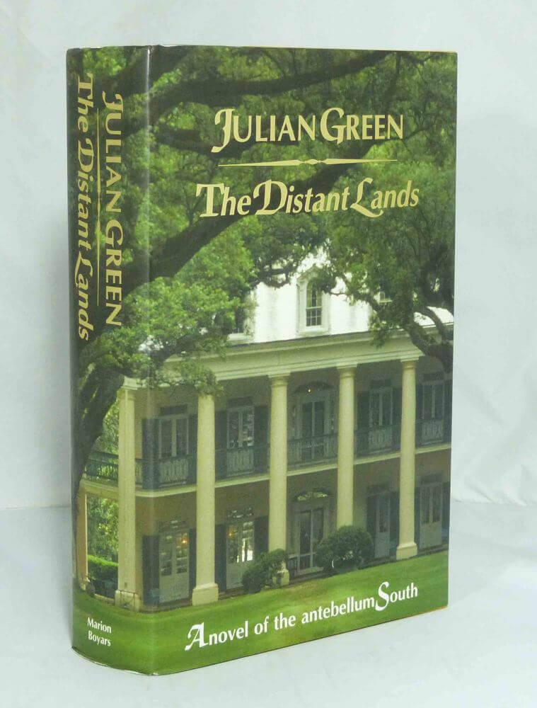 The Distant Lands