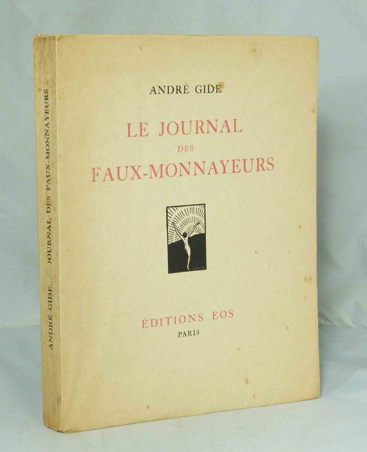 Le journal des faux-monnayeurs