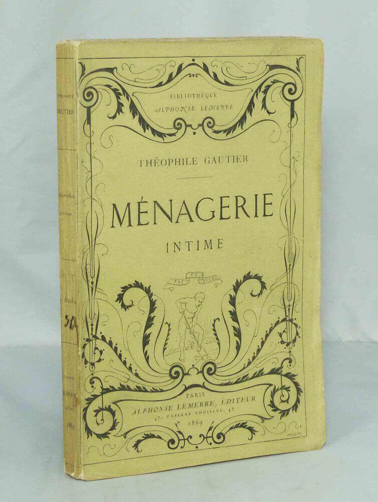 Ménagerie intime