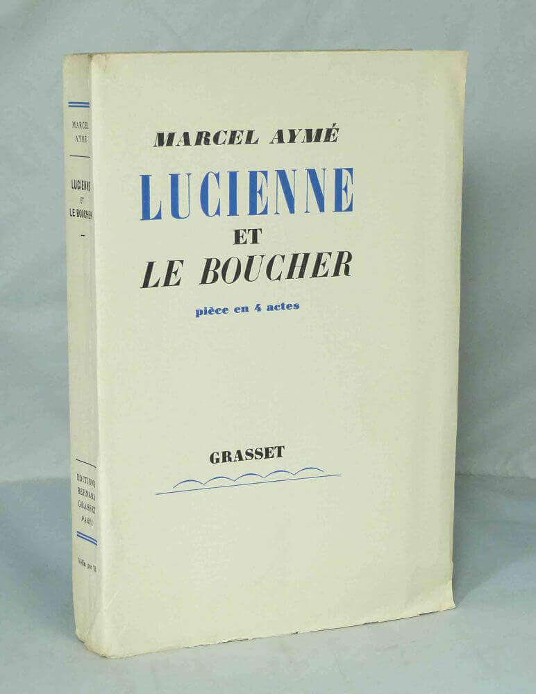 Lucienne et le boucher.