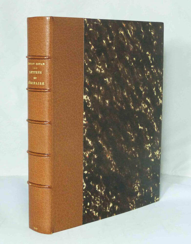 Letters from the Seminary, 1838-1846.