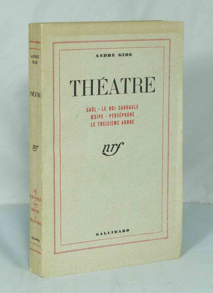 Théâtre.