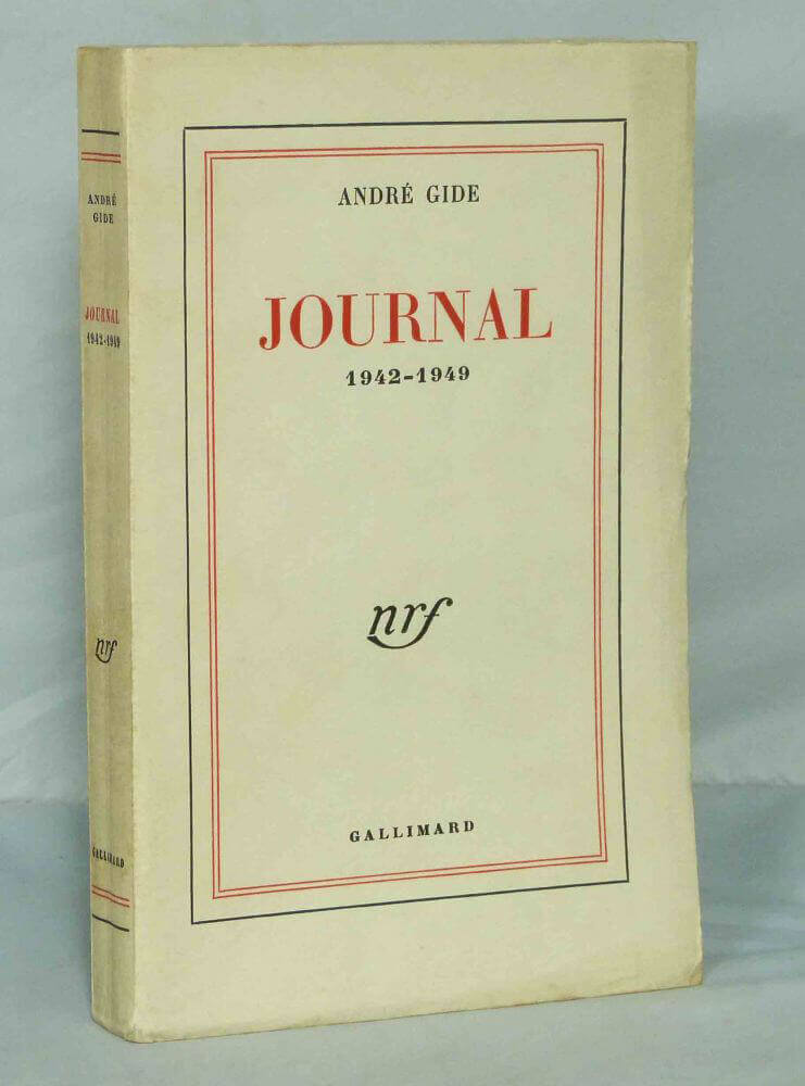 Diary 1942-1949