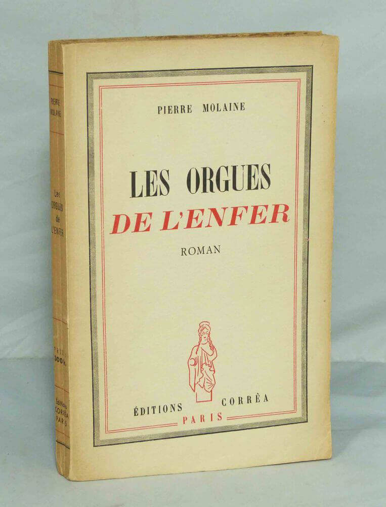 Les orgues de l'enfer