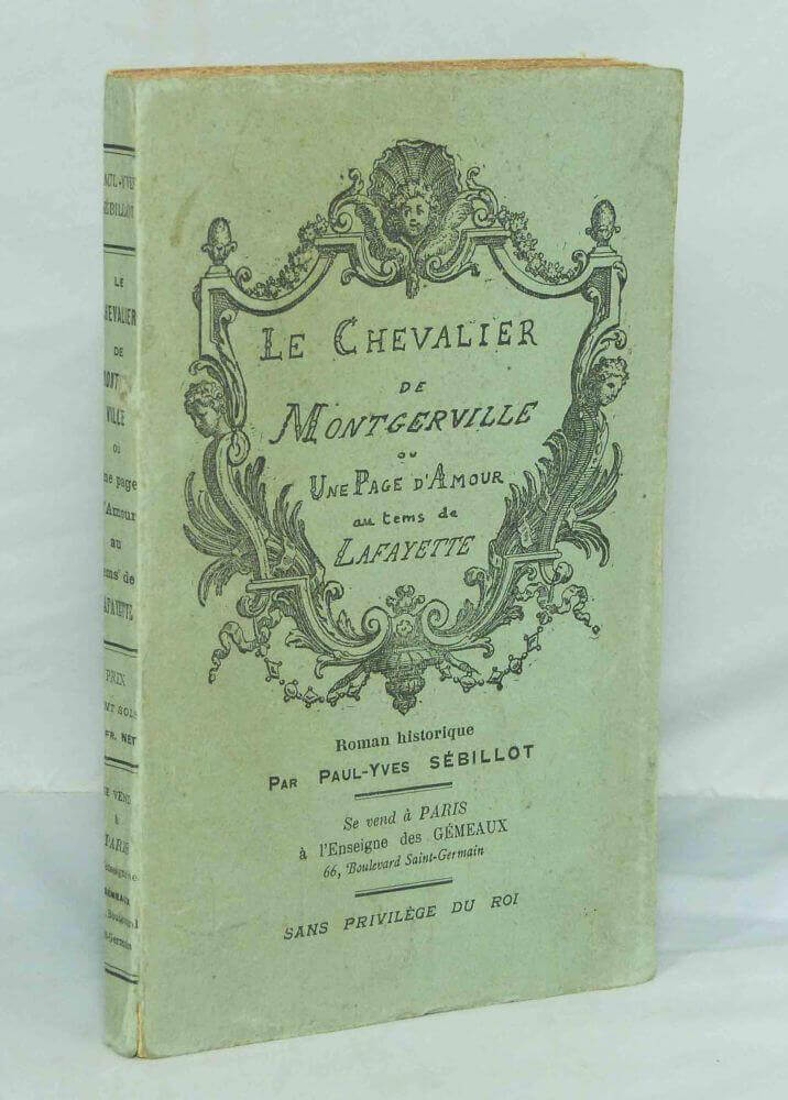 Le chevalier de Montgerville