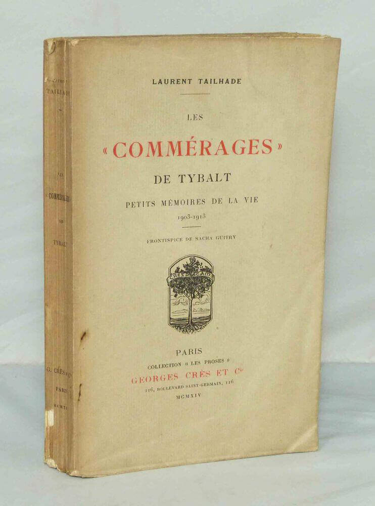 Les "commérages" de Tybalt.