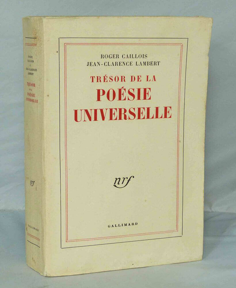 Treasury of Universal Poetry