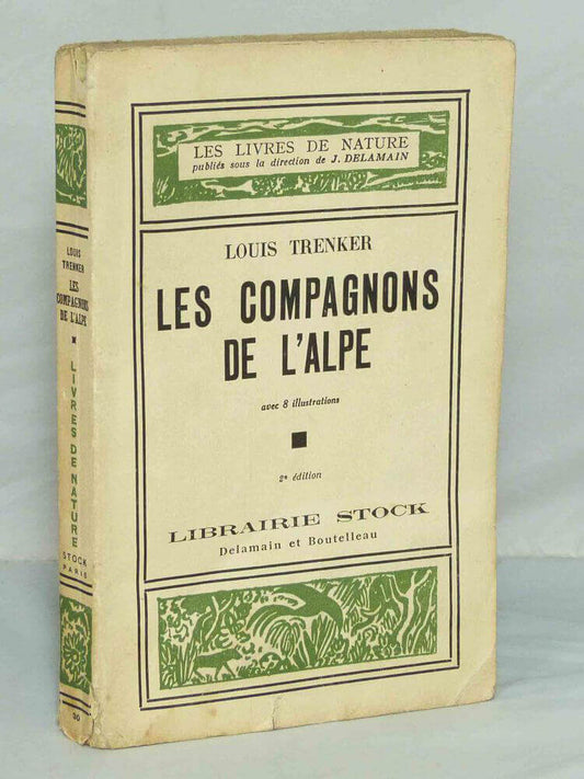 Les compagnons de l'Alpe