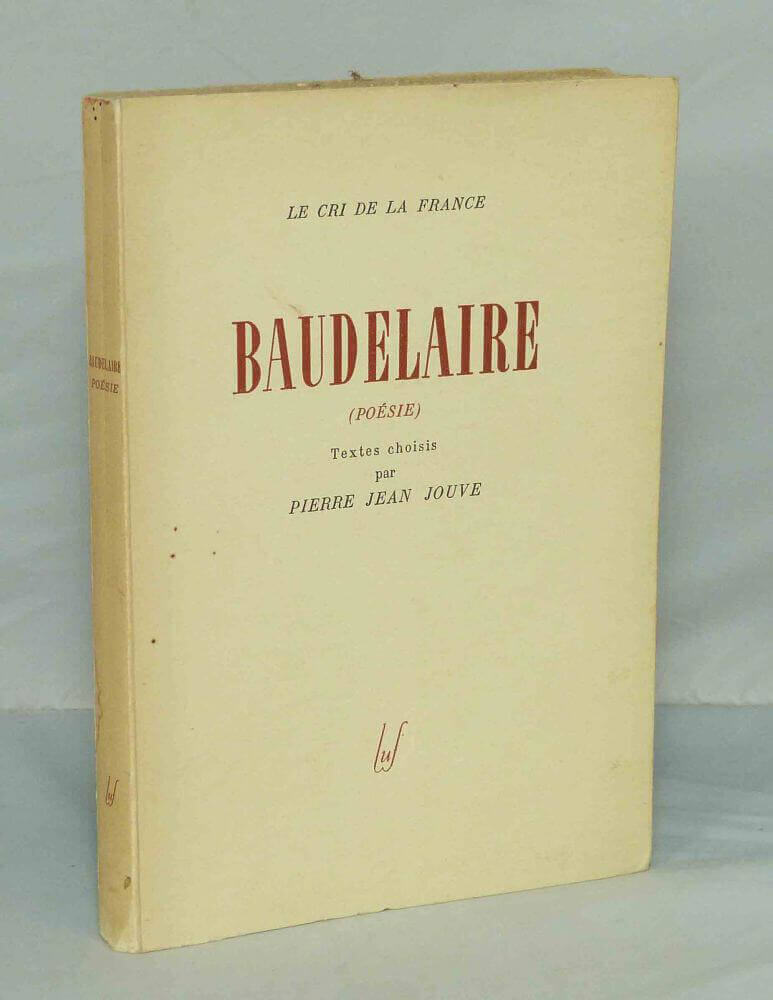 Baudelaire (poésie)