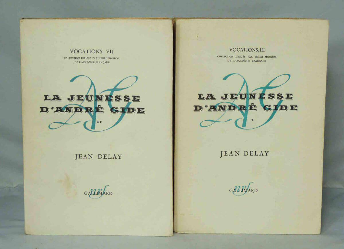 The Youth of André Gide